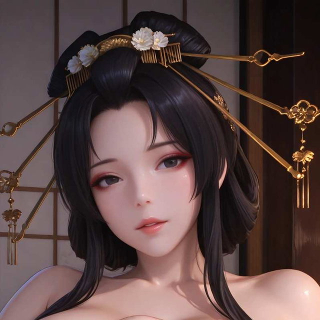 玉藻前 - 绝美式神【4K】【180P】