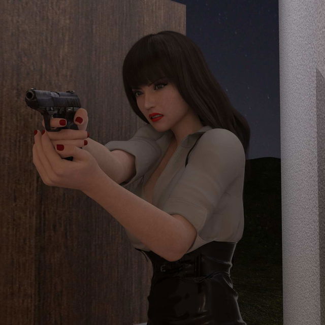 追凶_第二十八集（120P）