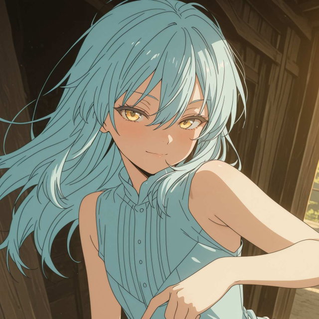 Rimuru Tempest_リムル（転スラ）