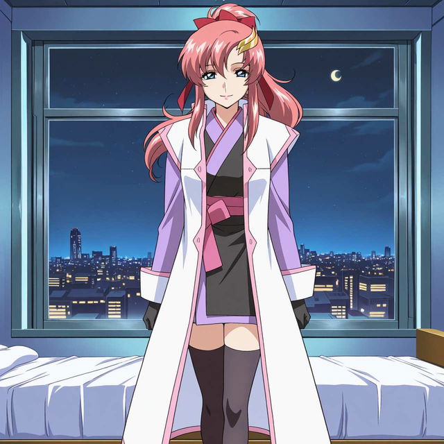 拉克絲·克萊因/ラクス・クライン/Lacus Clyne