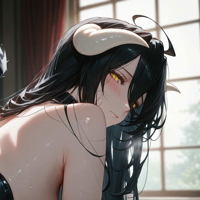 No.865 Albedo アルベド 雅儿贝德 310P+100V