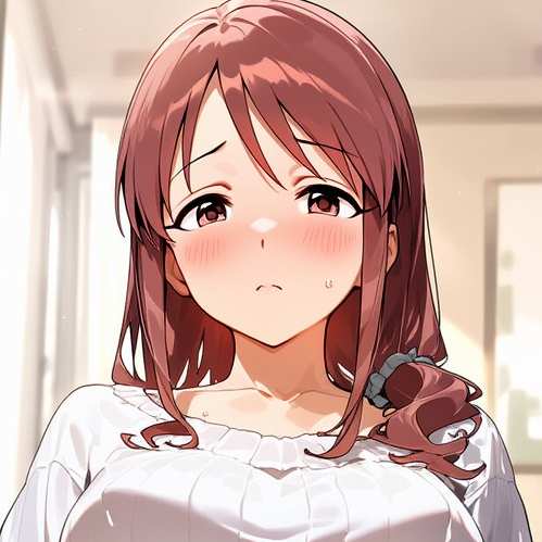 【偶像大師】我们闯入了三船美优的浴室！（231P）