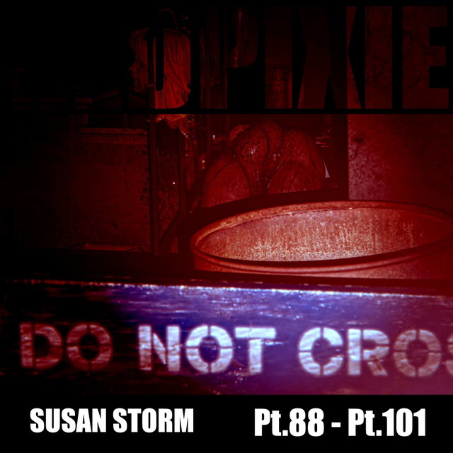 Sue Storm Pt.88-Pt.101