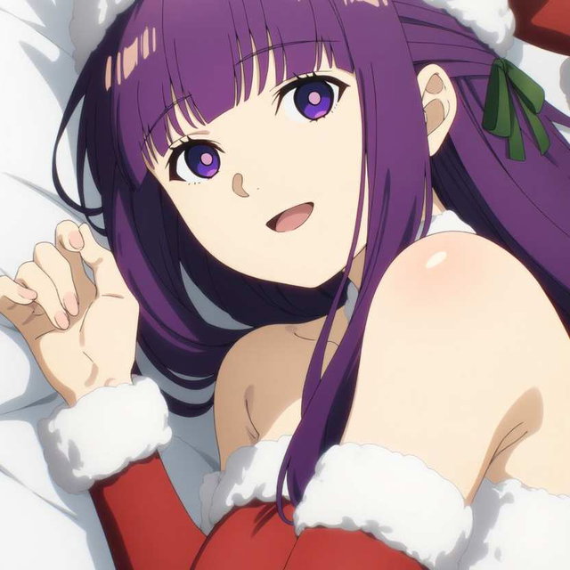 恋人になった巨乳魔法使いがサンタ姿で責めから1イチャラブxxxしまくりイラスト集282枚ZIP