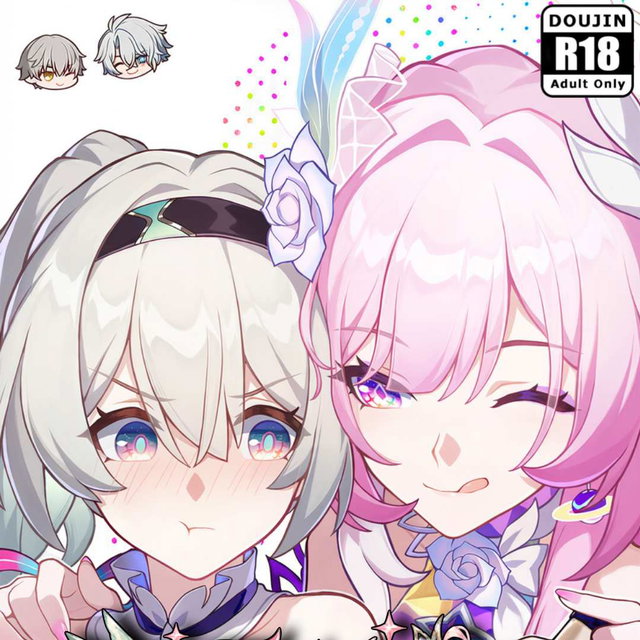 Firefly & Cyrene 4P