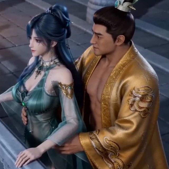 琼明-第八章-一寸剑夺大造化(无黑屏无删减版)