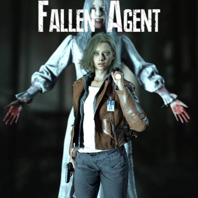 Fallen Agent |  殉职特工