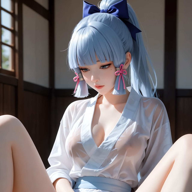 Kamisato Ayaka (R18)