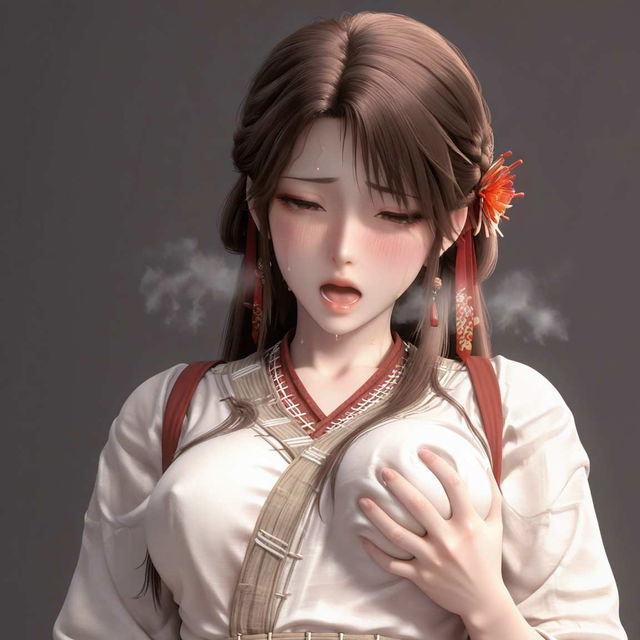 157P火灵儿IL3.0 （国漫 完美世界）