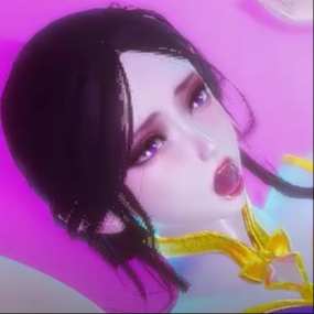 4上官婉儿（露娜）的淫乱生活（视频）