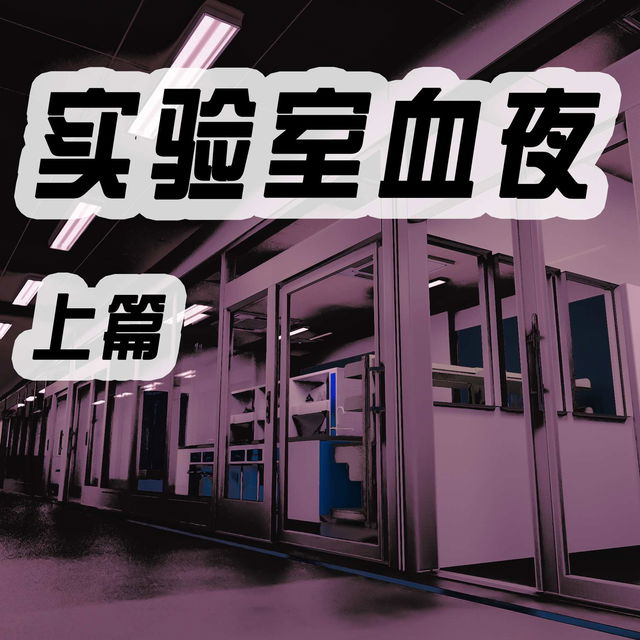 杀宴：实验室血夜（上）