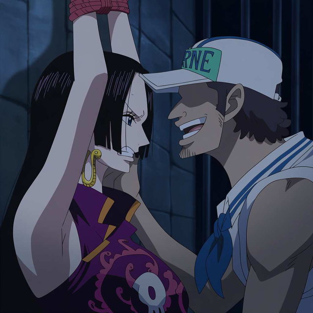 [82P]boa hancock X marine[CN/ENG/JPG]