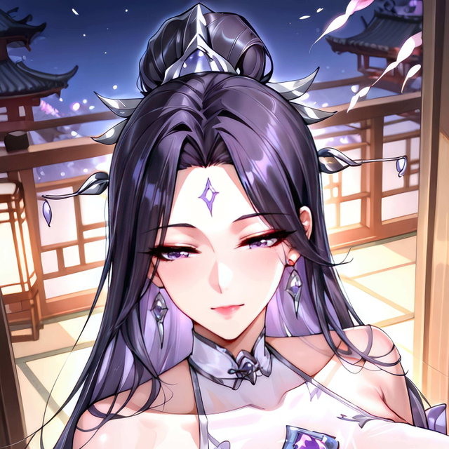 冷非烟 / Leng feiyan[184P]