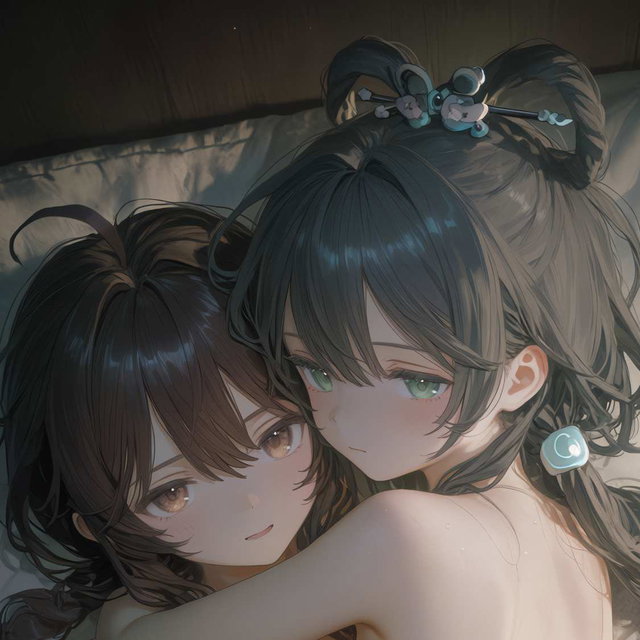 [34P] VOCALOID-洛天依&乐正绫-5-202607