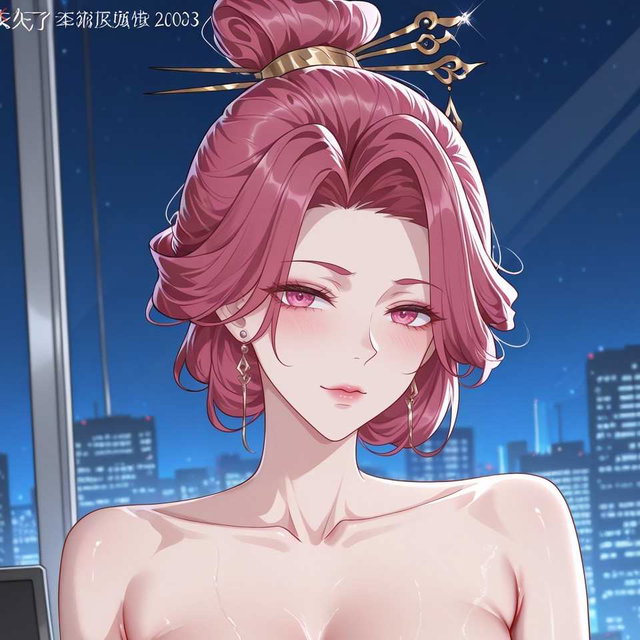 恶女堂主10期192P