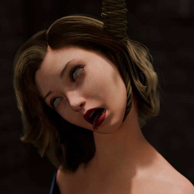 来生瞳 | Hitomi（3DCG Video 1:23）Voiced 