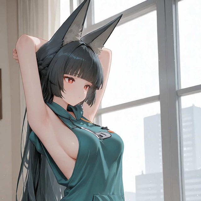【星见雅】ai generated