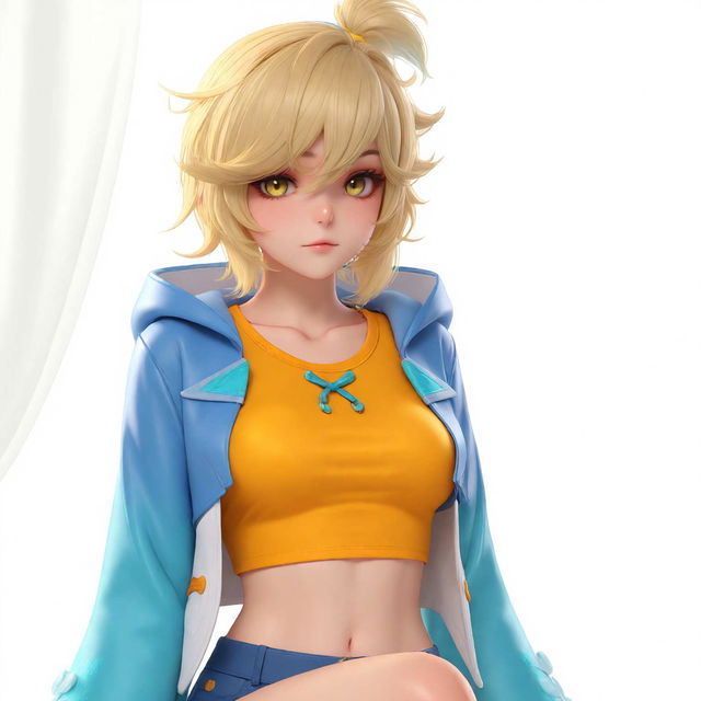 姬小满_零食大作战（70P）