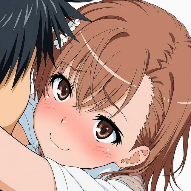 美琴ちゃんと上条さん～お〇大好き編～
