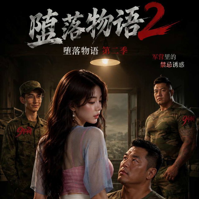 《堕落物语系列之废物新兵的极品继姐》第1集
