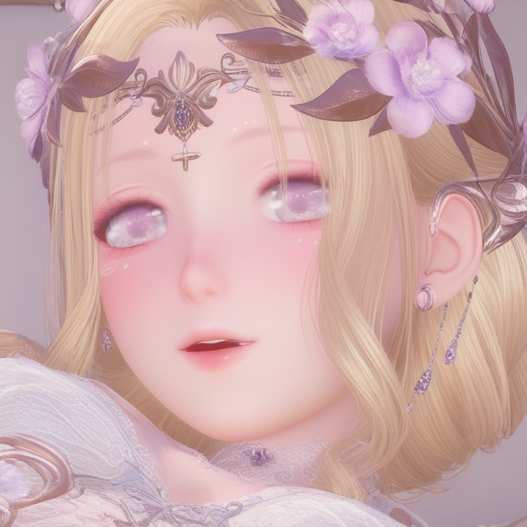 Fairy's Secret(lora)