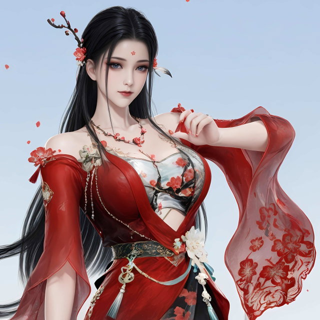 永劫无间-顾清寒-禄运云霄-75P
