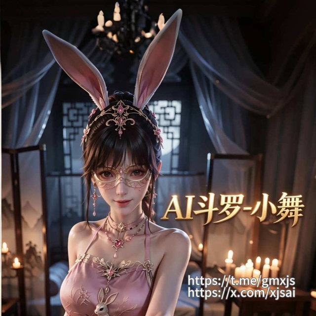 AI斗罗-小舞
