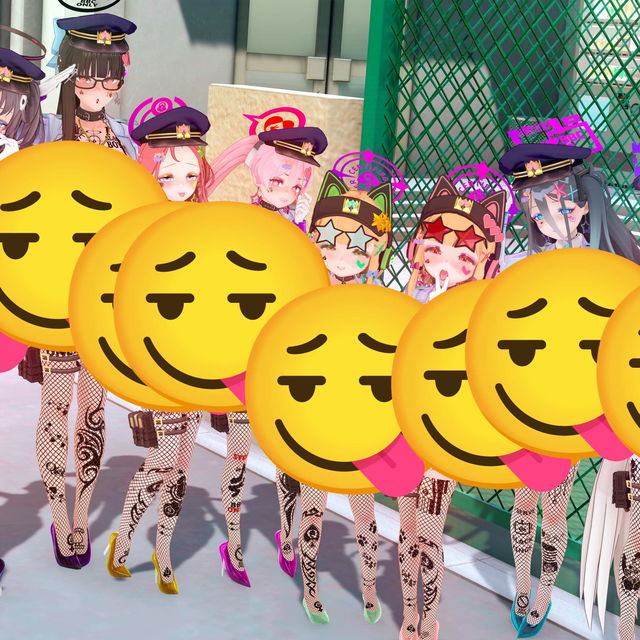 【媚黑档案】婊子警队！短小要被上锁禁锢！？（附带ai配音）