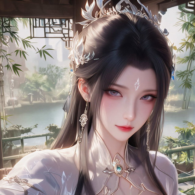 【福利】[免费]陆雪琪【4K分辨率】绝美图片 15P