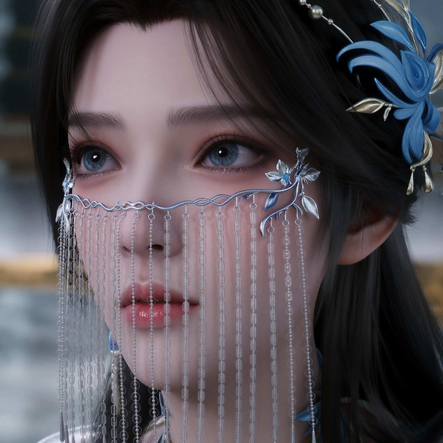 安妙依(真人版）