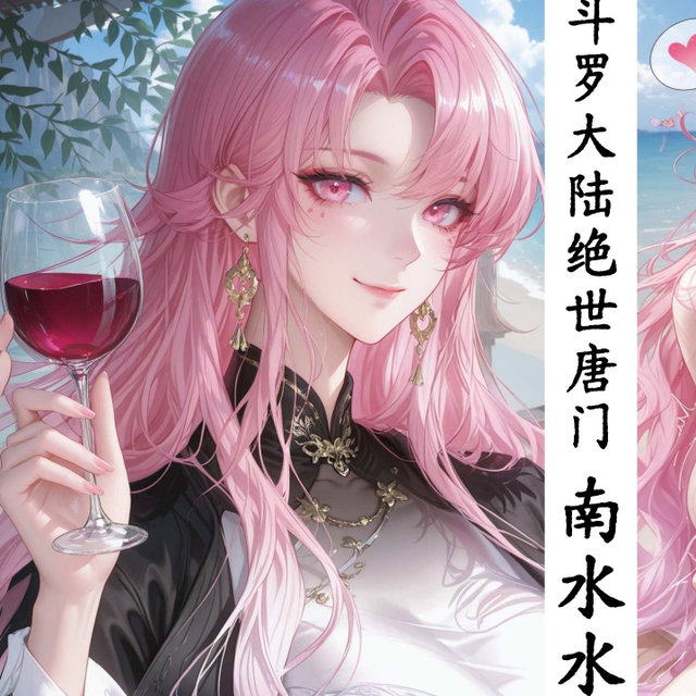 南水水 绝世唐门 斗罗大陆（二十五）漫画版 共236P