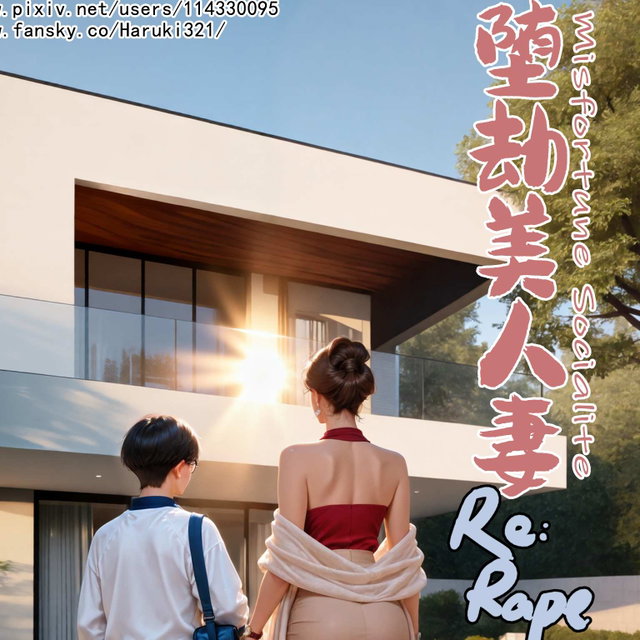 堕劫美人妻RR 【序】