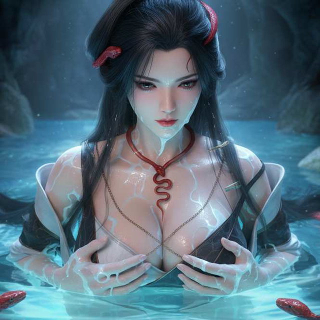 Album Jiang nan | 60 Pics and 20 Videos | NSFW / SFW