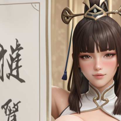 【他】王者荣耀 Pixiv 10000粉丝 感谢图