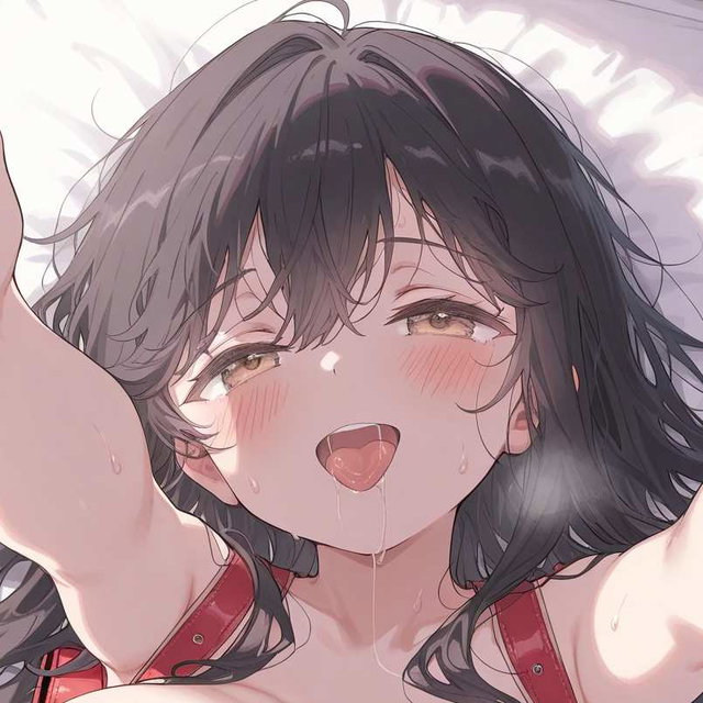 一条萤 孕肚 Hotaru Ichijou Pregnant