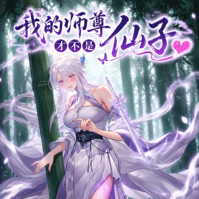 紫衣仙子