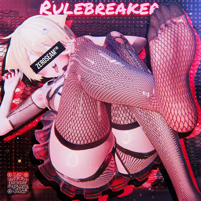 【恋活首创】ZEROSEAM™ 4K极致无缝网袜 - 「校规违反」典藏套组