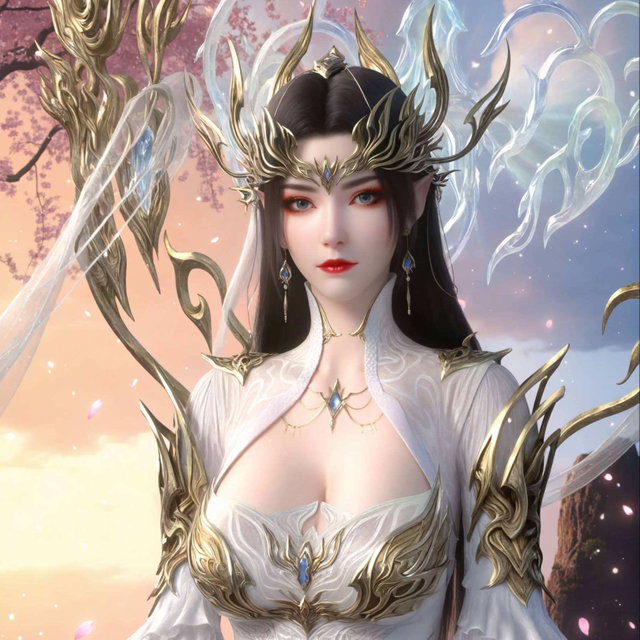 斗破苍穹-美杜莎斗圣