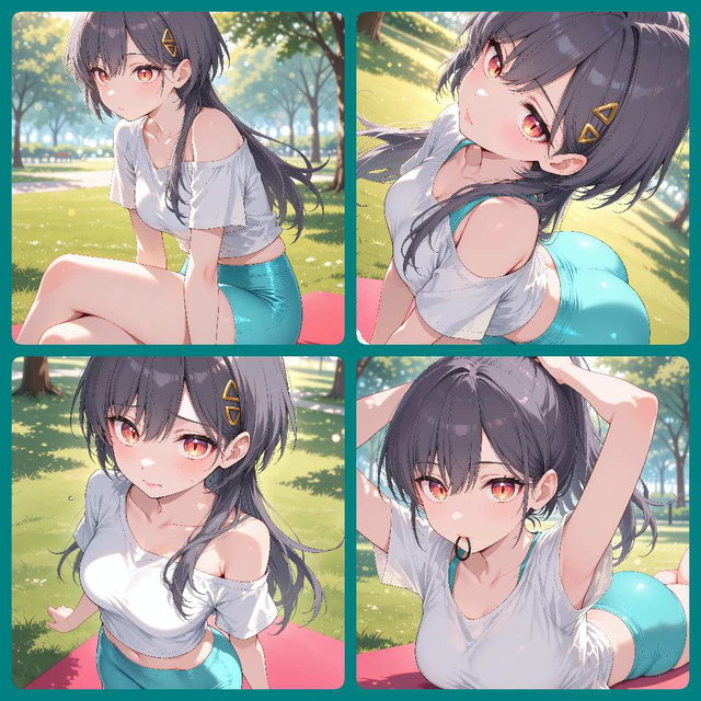 Katsuragi Izumi - Park