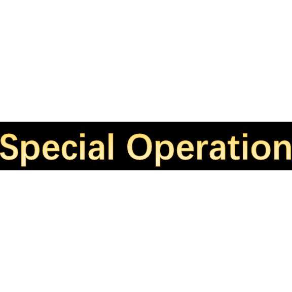 Special Operation