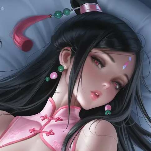 【NTR+女装】No.1——穿上女装混进商务KTV救妈妈！