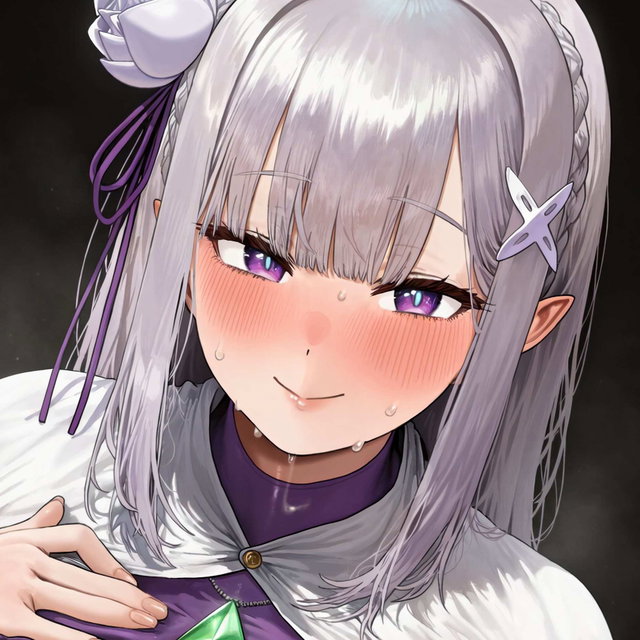 Emilia (Re:Zero)