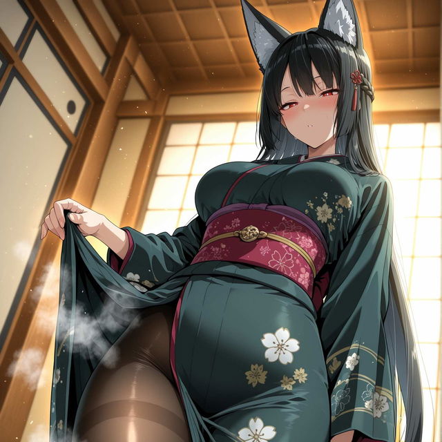 【配图小说】星见雅母女丼