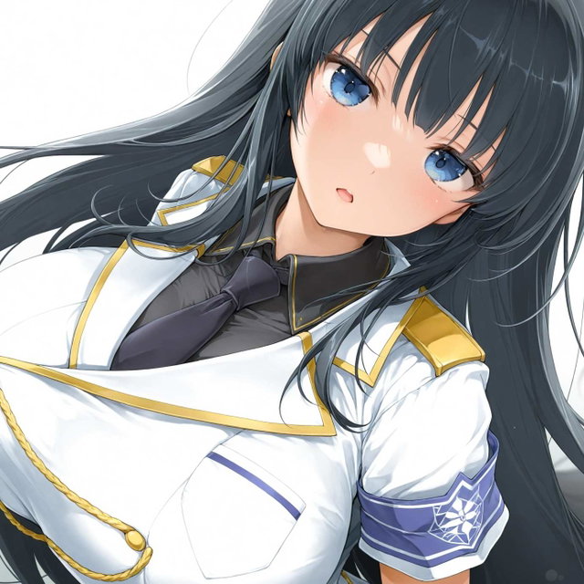 [大きめ／Largish] 斑鳩／Ikaruga (SenranKagura)