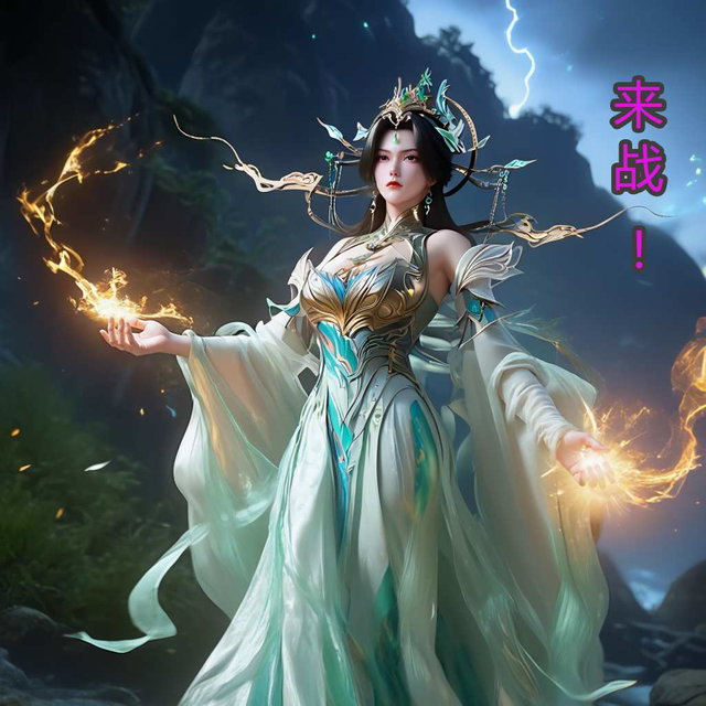 柳神-无敌道136P