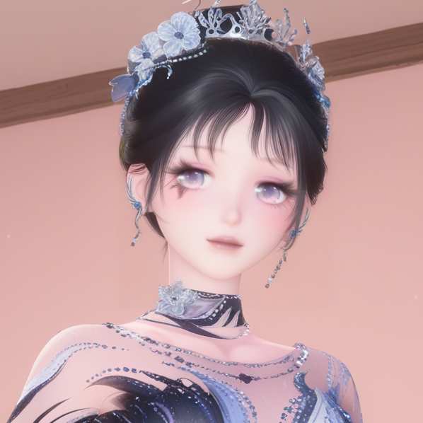 Dancing in Frost (gender change)
