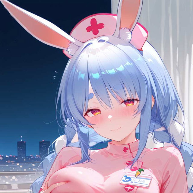[2026-04] Pekora Nurse