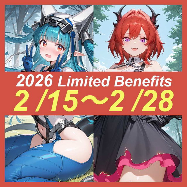 【3,108枚】2026年2月投稿まとめ (公開・非公開全て) 2/2