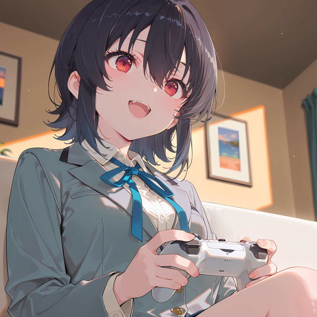 朝〇海CG集