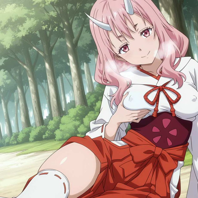 Shuna - That Time I Got Reincarnated as a Slime - 1 (262 images and 149 animations)